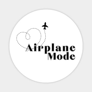 Airplane Mode Magnet